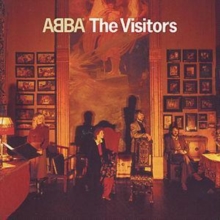 The Visitors, CD / Album Cd The Visitors, CD / Album Cd