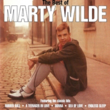 The Best Of Marty Wilde, CD / Album Cd The Best Of Marty Wilde, CD / Album Cd