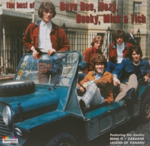 The Very Best of Dave Dee, Dozy, Beaky, Mick and Tich, CD / Album Cd The Very Best of Dave Dee, Dozy, Beaky, Mick and Tich, CD / Album Cd