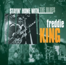Stayin' Home With The Blues, CD / Album Cd Stayin' Home With The Blues, CD / Album Cd