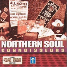 Northern Soul Connoisseurs, CD / Album Cd Northern Soul Connoisseurs, CD / Album Cd