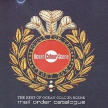 Songs For The Front Row: THE BEST OF OCEAN COLOUR SCENE, CD / Album Songs For The Front Row: THE BEST OF OCEAN COLOUR SCENE, CD / Album