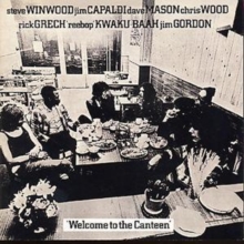Welcome To The Canteen, CD / Album Cd Welcome To The Canteen, CD / Album Cd