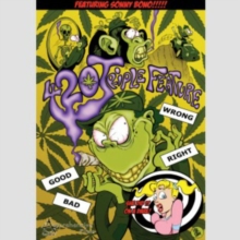 420 Triple Feature, DVD 420 Triple Feature, DVD