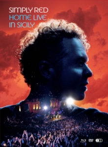 Simply Red: Home - Live in Sicily, Blu-ray Simply Red: Home - Live in Sicily, Blu-ray