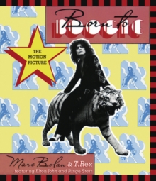 Marc Bolan and T.Rex: Born to Boogie, Blu-ray BluRay Marc Bolan and T.Rex: Born to Boogie, Blu-ray BluRay