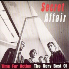 Time For Action - The Very Best Of Secret Affair, CD / Album Cd Time For Action - The Very Best Of Secret Affair, CD / Album Cd