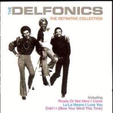 The Definitive Collection, CD / Album The Definitive Collection, CD / Album
