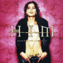 Razorblade Romance, CD / Album Cd Razorblade Romance, CD / Album Cd