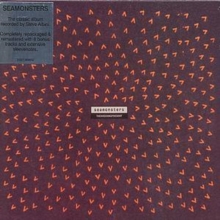 Seamonsters, CD / Album Cd Seamonsters, CD / Album Cd