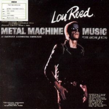 Metal Machine Music, CD / Album Cd Metal Machine Music, CD / Album Cd