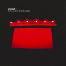 Turn On the Bright Lights, CD / Album Cd Turn On the Bright Lights, CD / Album Cd