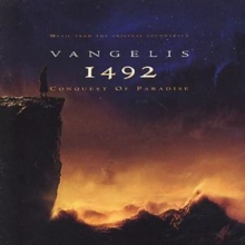 1492 - Conquest Of Paradise: Music From The Original Soundtrack, CD / Album Cd 1492 - Conquest Of Paradise: Music From The Original Soundtrack, CD / Album Cd