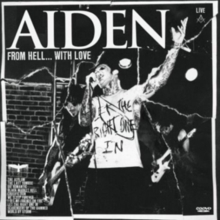 From Hell... With Love, CD / Album Cd From Hell... With Love, CD / Album Cd