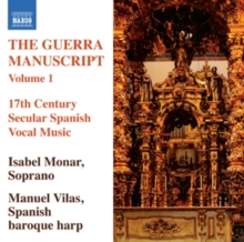 The Guerra Manuscript, CD / Album The Guerra Manuscript, CD / Album