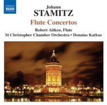 Flute Concertos, CD / Album Flute Concertos, CD / Album