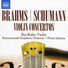 Violin Concertos (Inkinen, Bournemouth So), CD / Album Violin Concertos (Inkinen, Bournemouth So), CD / Album