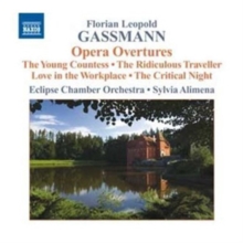 Opera Overtures, CD / Album Opera Overtures, CD / Album