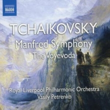 Manfred Symphony (Petrenko, Rlpo), CD / Album Cd Manfred Symphony (Petrenko, Rlpo), CD / Album Cd