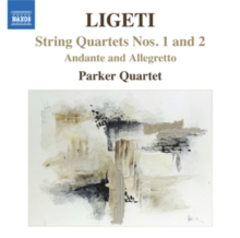String Quartets, CD / Album String Quartets, CD / Album