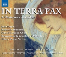 A Christmas Anthology, CD / Album A Christmas Anthology, CD / Album