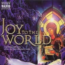 Joy to the World - Christmas Carols, CD / Album Cd Joy to the World - Christmas Carols, CD / Album Cd
