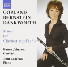Music for Clarinet and Piano, CD / Album Music for Clarinet and Piano, CD / Album