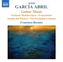 Abril: Fantasia Mediterranea, CD / Album Abril: Fantasia Mediterranea, CD / Album