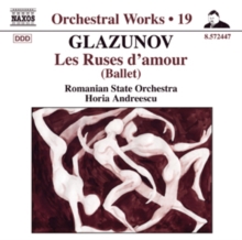 Les Ruses D'amour, Op. 61: Ballet in One Act, CD / Album Cd Les Ruses D'amour, Op. 61: Ballet in One Act, CD / Album Cd
