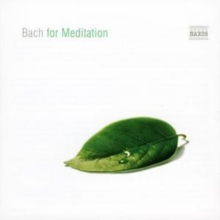 Bach for Meditation, CD / Album Cd Bach for Meditation, CD / Album Cd