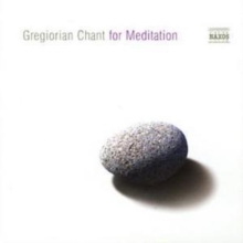 Gregorian Chant for Meditation, CD / Album Cd Gregorian Chant for Meditation, CD / Album Cd