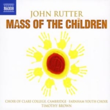 Mass of the Children, Wedding Canticle, Shadows (Brown), CD / Album Mass of the Children, Wedding Canticle, Shadows (Brown), CD / Album