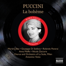 Puccini: La Boheme, CD / Album Puccini: La Boheme, CD / Album