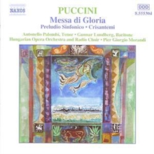Messa Di Gloria, Preludio Sinfonico (Morandi), CD / Album Cd Messa Di Gloria, Preludio Sinfonico (Morandi), CD / Album Cd
