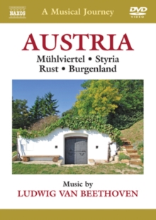 A Musical Journey: Austria - Mühlviertel, Styria, Rust..., DVD DVD A Musical Journey: Austria - Mühlviertel, Styria, Rust..., DVD DVD