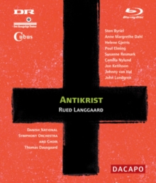 AntiKrist: Royal Danish Opera (Dausgaard), Blu-ray AntiKrist: Royal Danish Opera (Dausgaard), Blu-ray