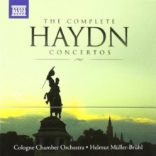 The Complete Haydn Concertos, CD / Box Set The Complete Haydn Concertos, CD / Box Set