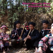 Ethnic Miniority Music of Southern China, CD / Album Cd Ethnic Miniority Music of Southern China, CD / Album Cd