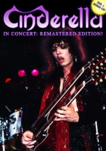 Cinderella: In Concert, DVD Cinderella: In Concert, DVD