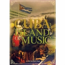 Cuba - Island of Music, DVD DVD Cuba - Island of Music, DVD DVD