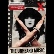 X: The Unheard Music, DVD DVD X: The Unheard Music, DVD DVD