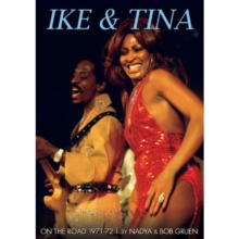 Ike and Tina Turner: On the Road - 1971-72, DVD Ike and Tina Turner: On the Road - 1971-72, DVD