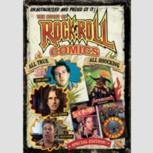 The Story of Rock 'N' Roll Comics, DVD The Story of Rock 'N' Roll Comics, DVD