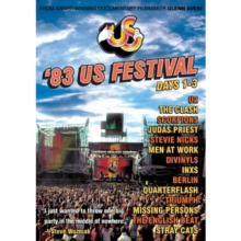 US Festival 1983, DVD US Festival 1983, DVD