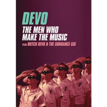 Devo: Men Who Make the Music/Butch Devo and the Sundance Gig, DVD DVD Devo: Men Who Make the Music/Butch Devo and the Sundance Gig, DVD DVD