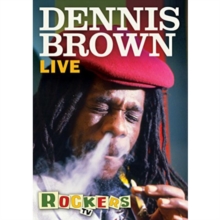 Dennis Brown: Rockers TV, DVD DVD Dennis Brown: Rockers TV, DVD DVD