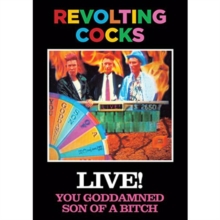 Revolting C***s: You Goddamned Son of a B***h, DVD DVD Revolting C***s: You Goddamned Son of a B***h, DVD DVD