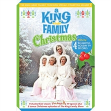 A King Family Christmas - Classic Television Specials, Volume 2, DVD DVD A King Family Christmas - Classic Television Specials, Volume 2, DVD DVD