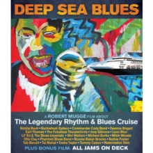 Deep Sea Blues, Blu-ray BluRay Deep Sea Blues, Blu-ray BluRay