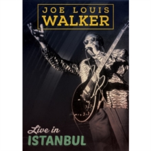 Joe Louis Walker: Live in Istanbul, DVD DVD Joe Louis Walker: Live in Istanbul, DVD DVD